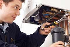 only use certified Tinkers End heating engineers for repair work